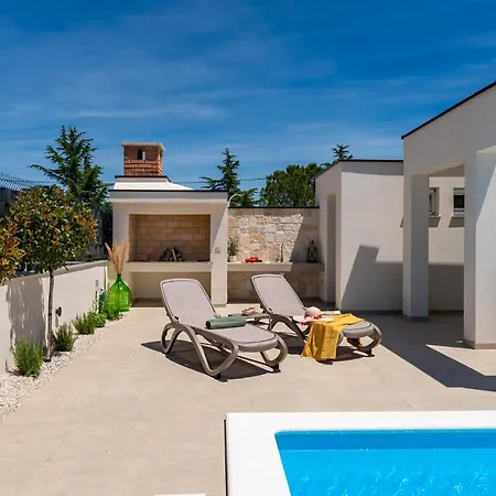 Olivara Near Zadar Semesterbostad