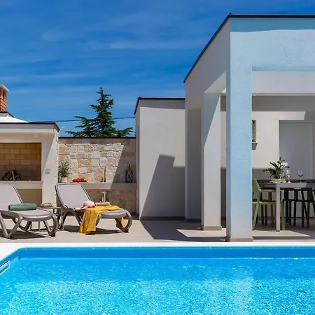 Olivara Near Zadar *