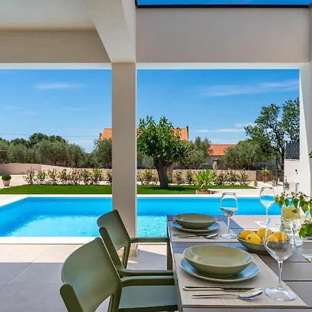 Olivara Near Zadar Semesterbostad *